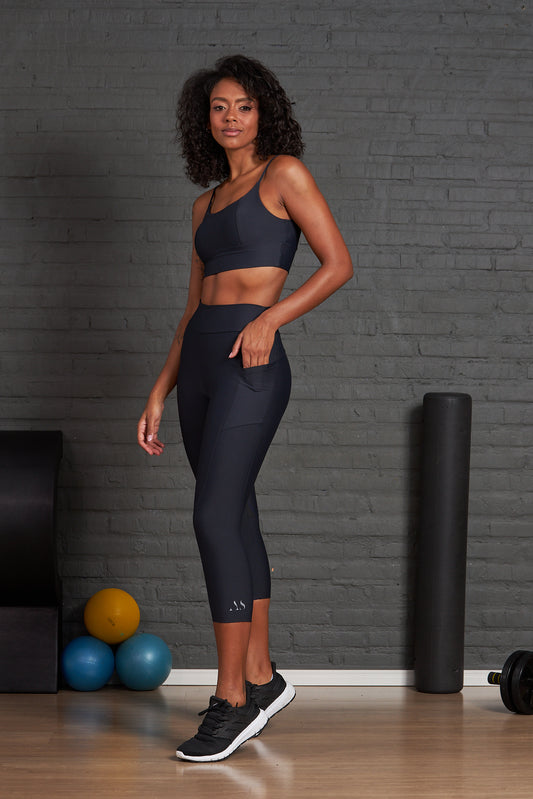 Top alças c/ Recortes